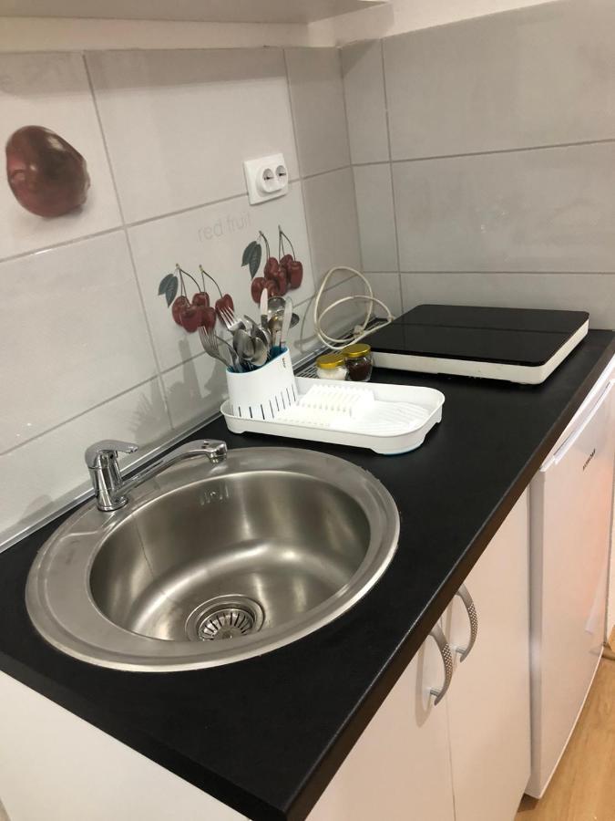 Cozy Max Studio Jagodina Eksteriør billede